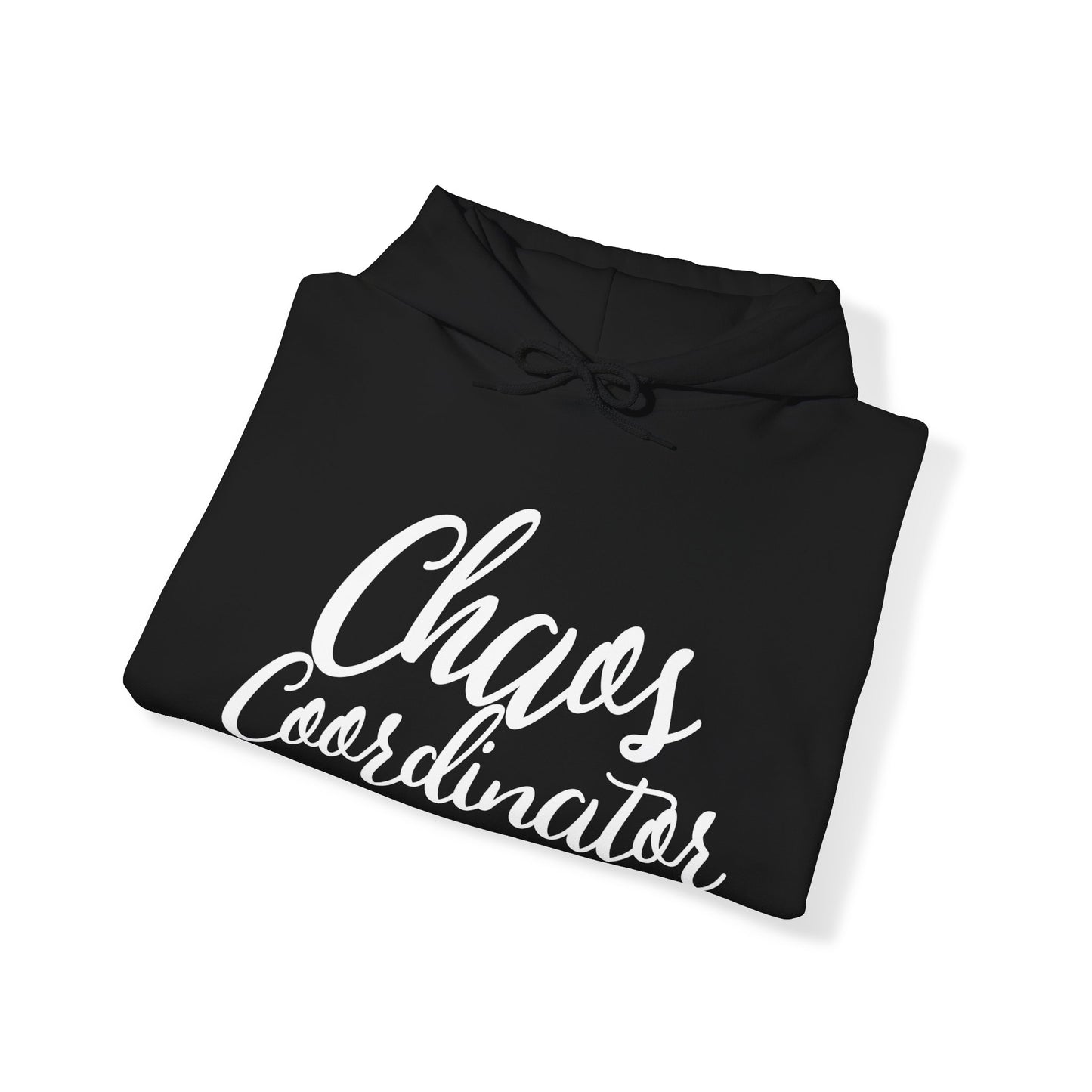 Chaos Coordinator Hoodie