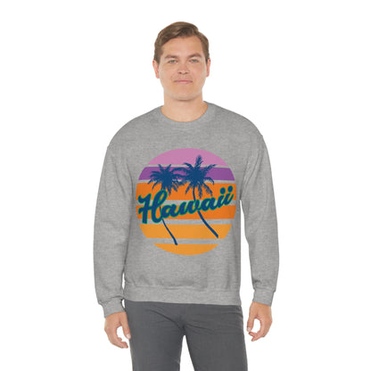 Hawaii Crewneck Sweatshirt