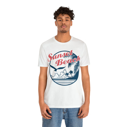 Sunset Beach T-Shirt