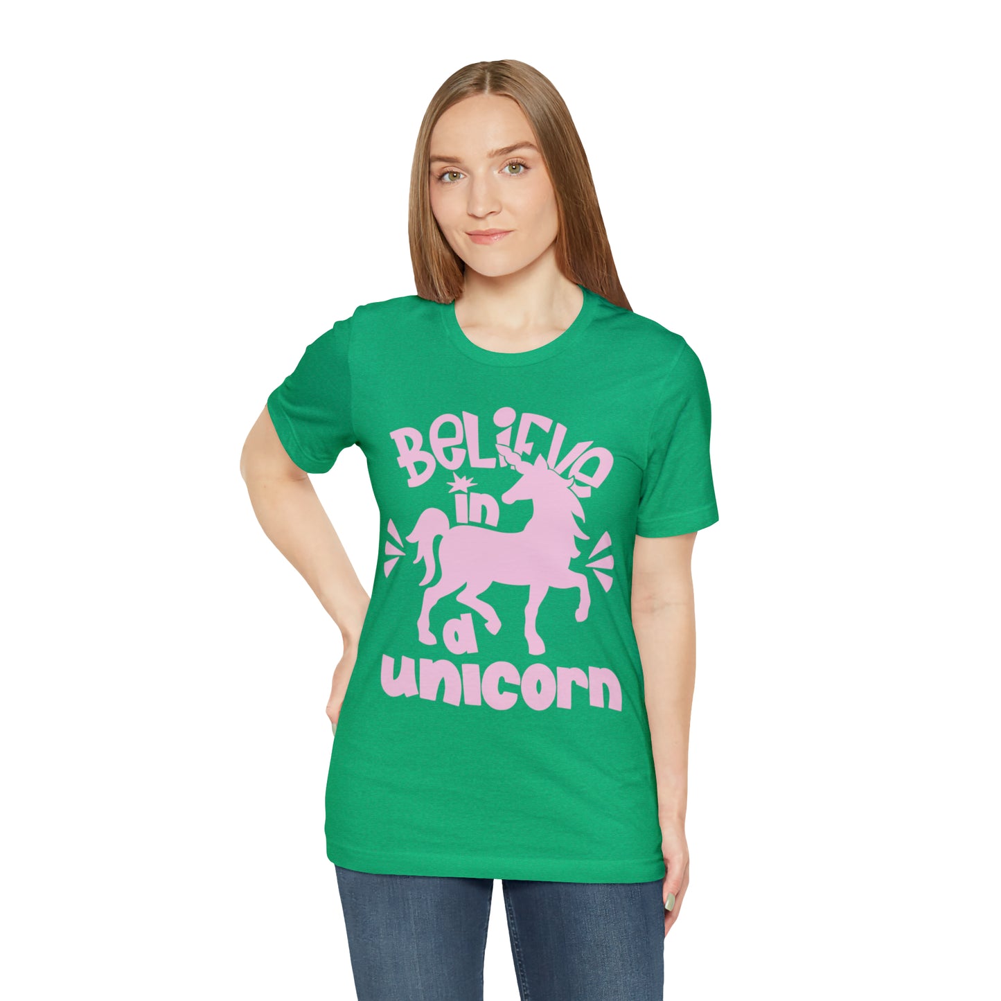 Believe in a unicorn T-Shirt