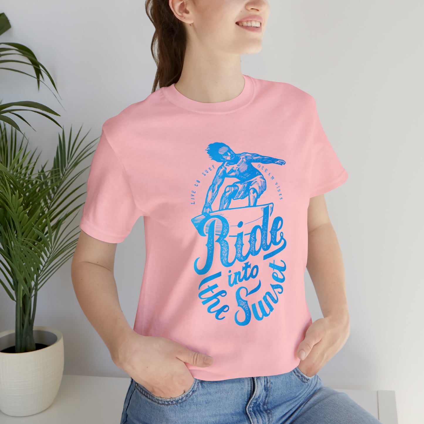 Ride into the sunset T-Shirt