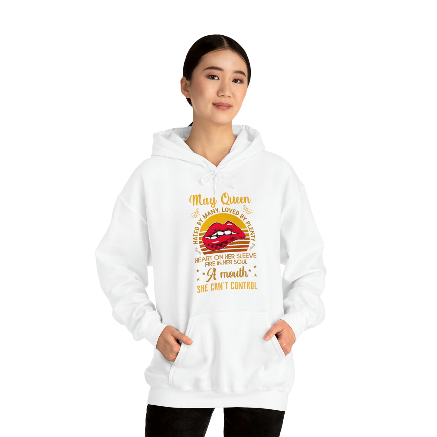 May Queen Hoodie