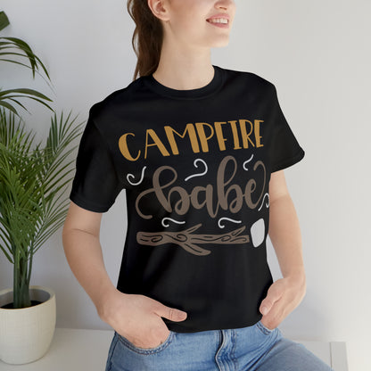 Campfire_babe T-Shirt