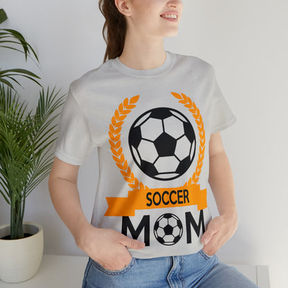 Soccer mom crest T-Shirt