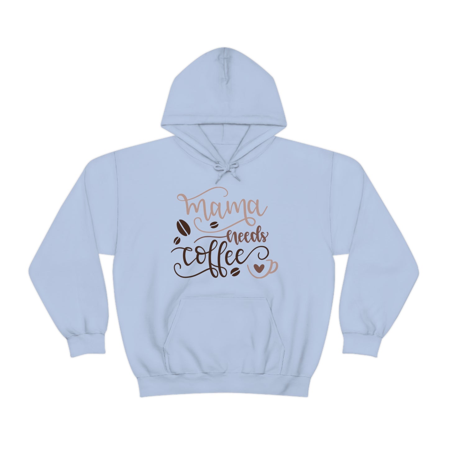 Mama_needs_coffee Hoodie