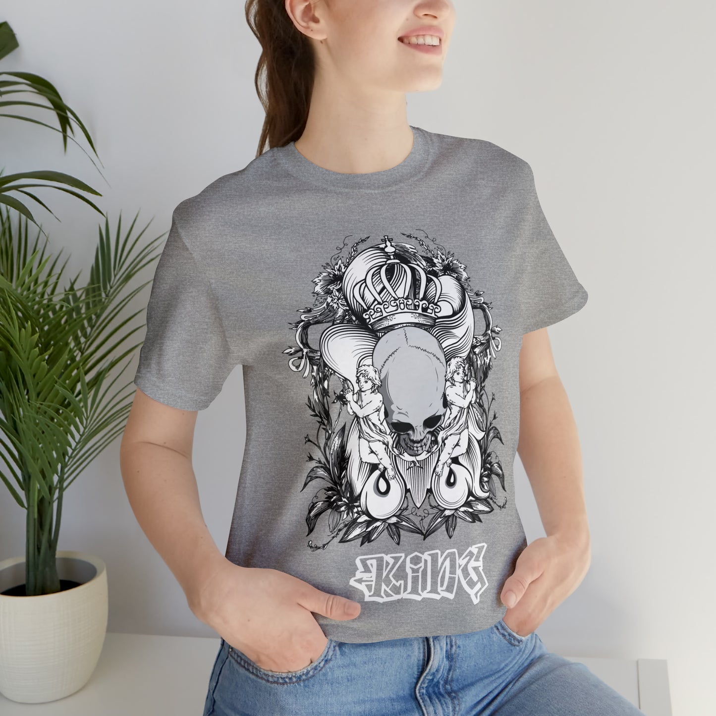 King Skully T-Shirt