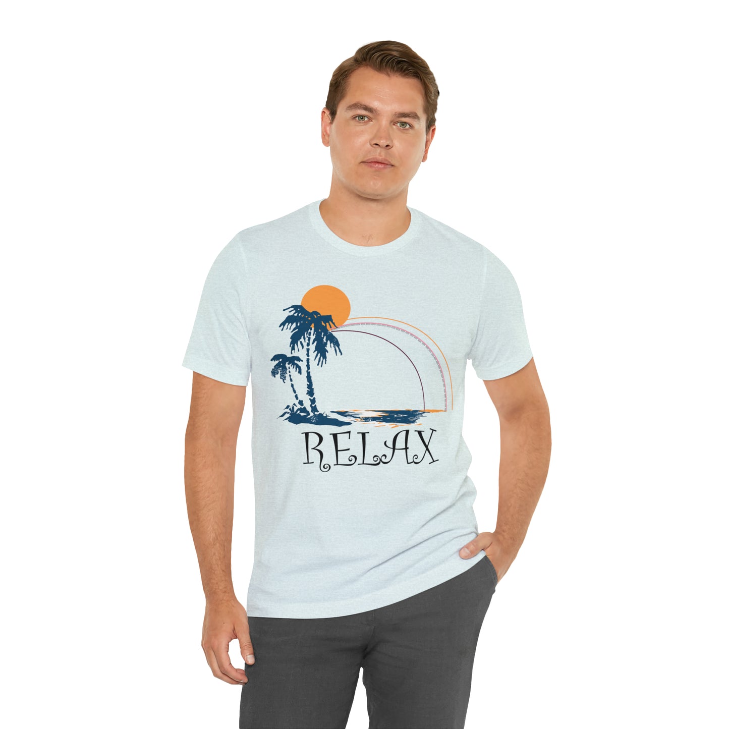 Relax Island T-Shirt