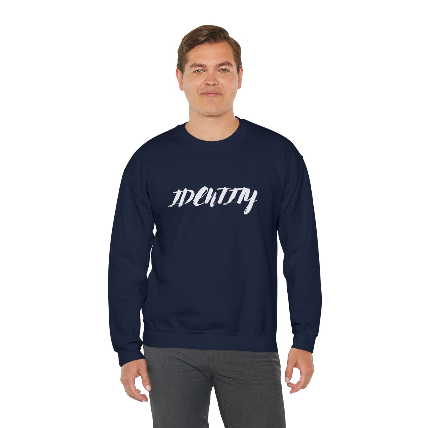 Identity Crewneck Sweatshirt