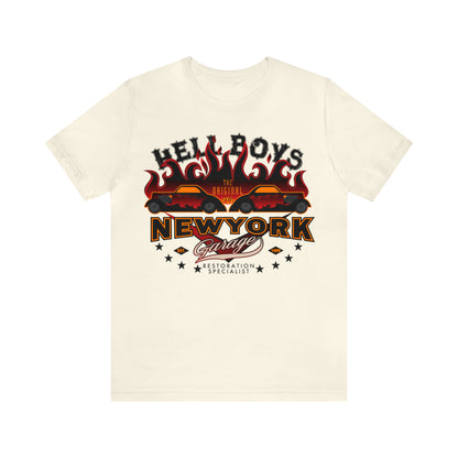 Hell Boys New York T-Shirt