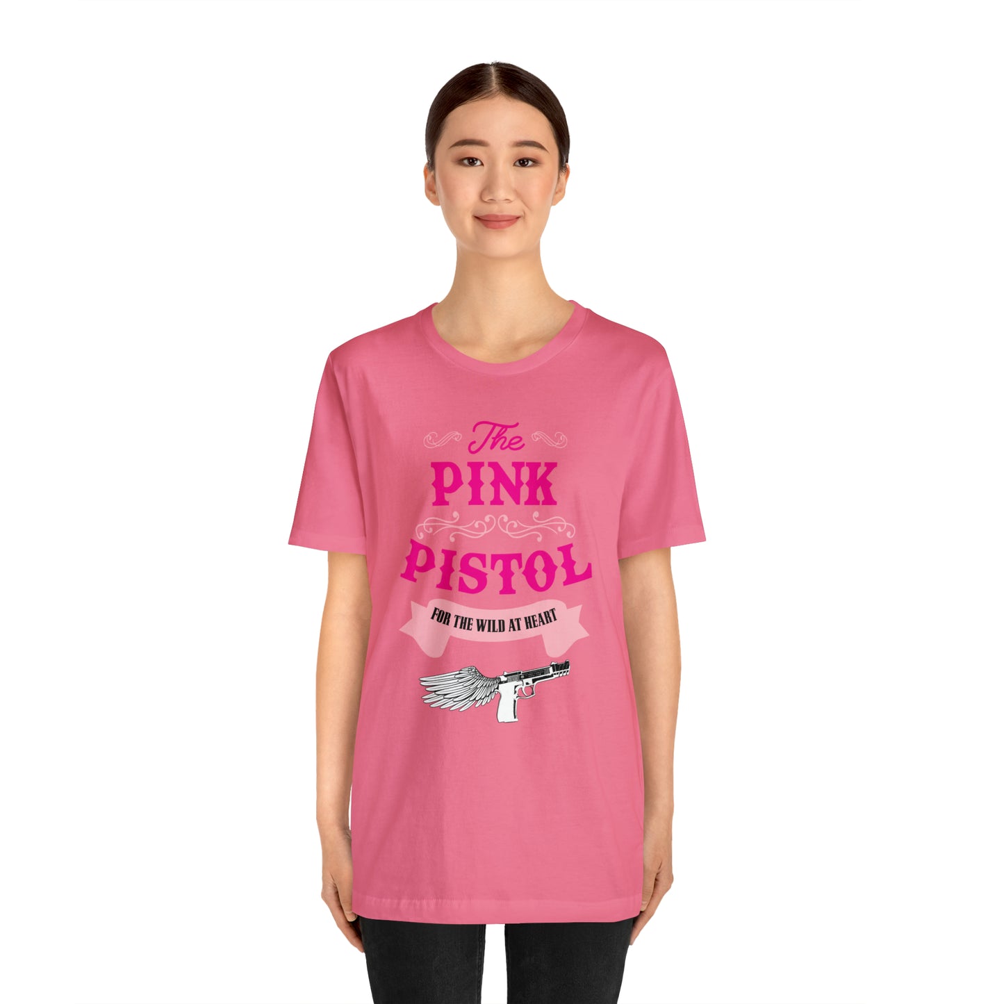 The Pink Pistol T-Shirt