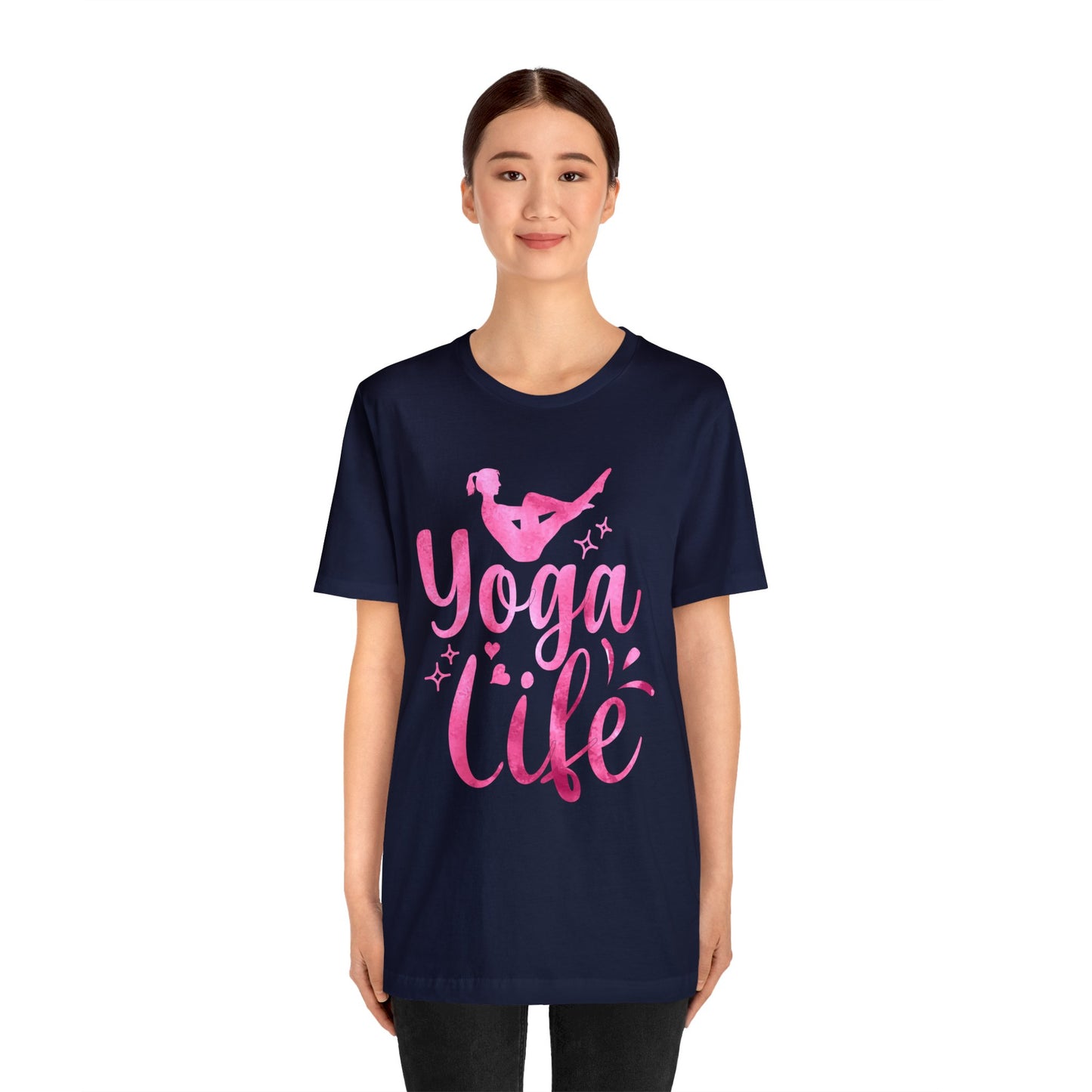 Yoga Life T-Shirt