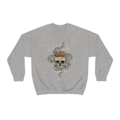 Be The Game Changer Crewneck Sweatshirt