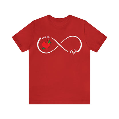 Love life infinity T-Shirt