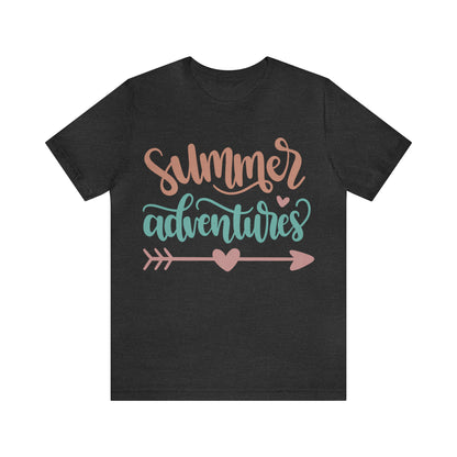 Summer_adventures T-Shirt