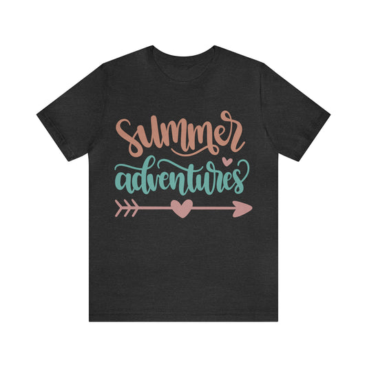 Summer_adventures T-Shirt