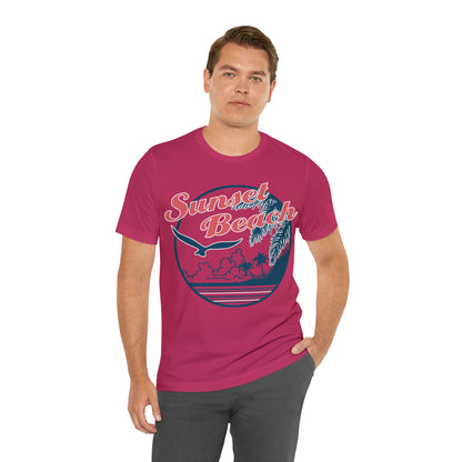 Sunset Beach T-Shirt