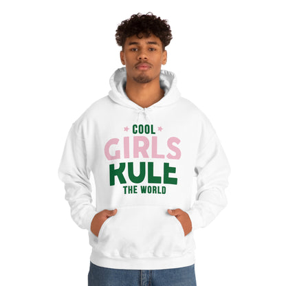 girls rule Hoodie