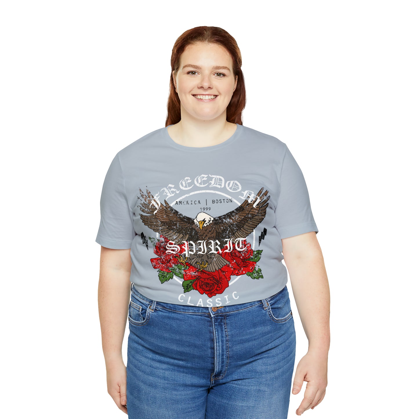 Freedom Spirit Eagle T-Shirt