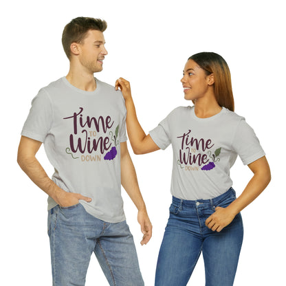 Time_to_wine_down T-Shirt