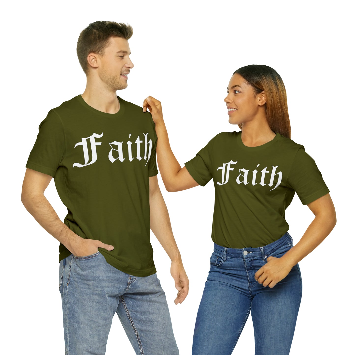 Faith 1 T-Shirt