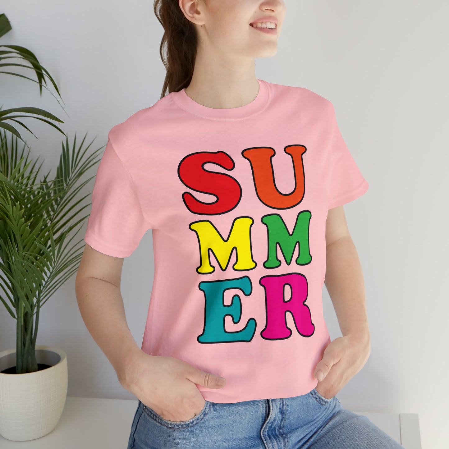 Summer T-Shirt