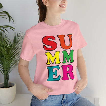 Summer T-Shirt