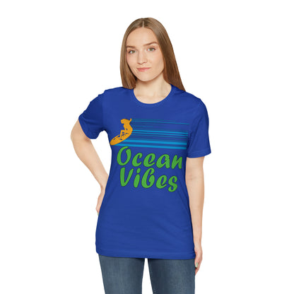 Ocean Vibes T-Shirt