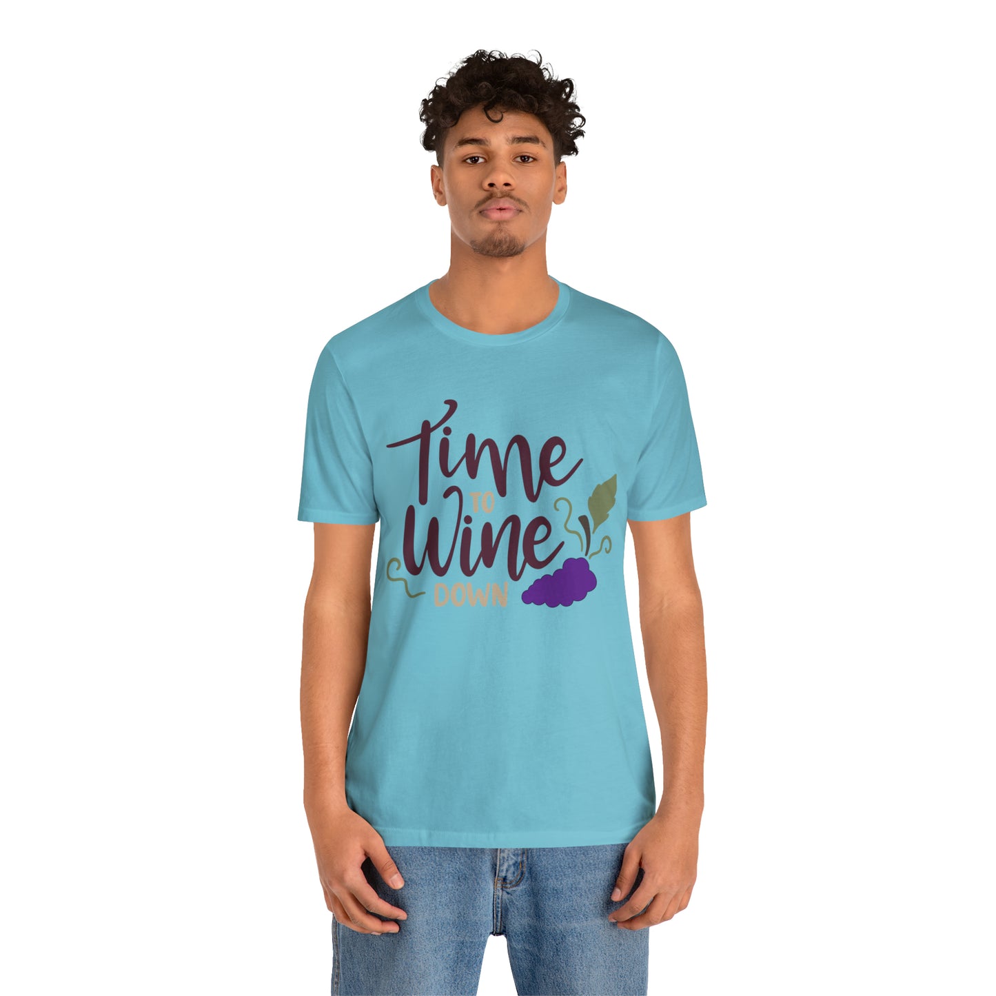 Time_to_wine_down T-Shirt