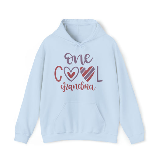 one_cool_grandma Hoodie