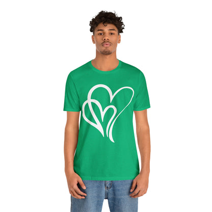 Love you 2 times T-Shirt