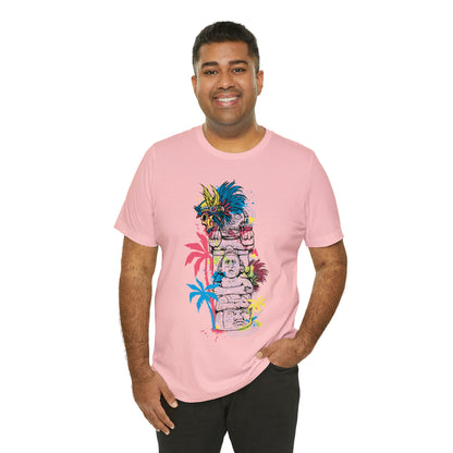 Hawaiian Buddha T-Shirt