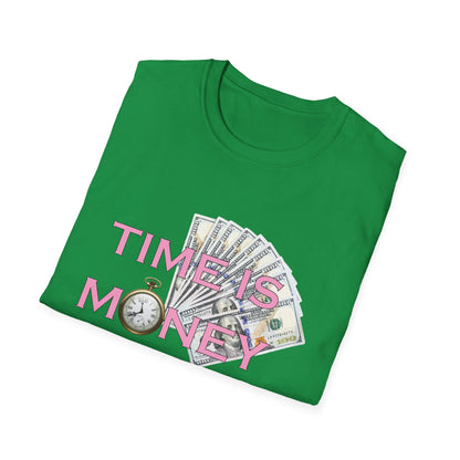 Time is money T-Shirt