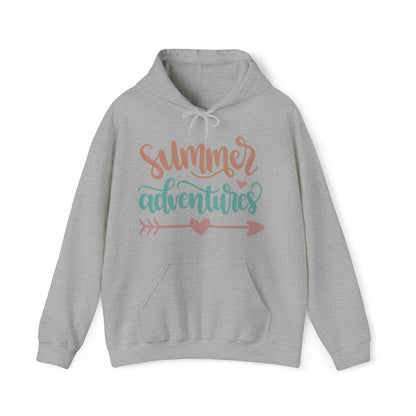 Summer adventures Hoodie