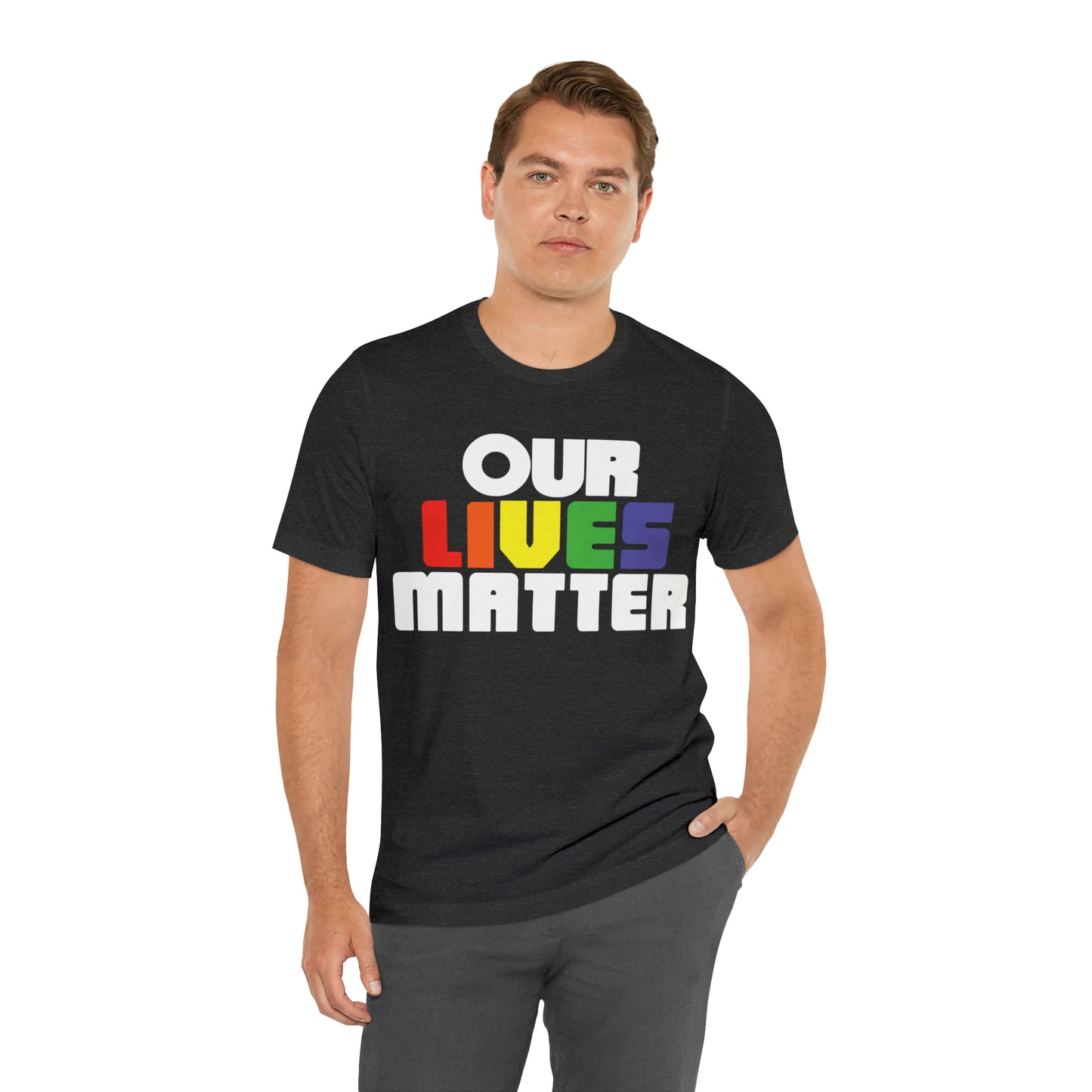 Our lives matter T-Shirt