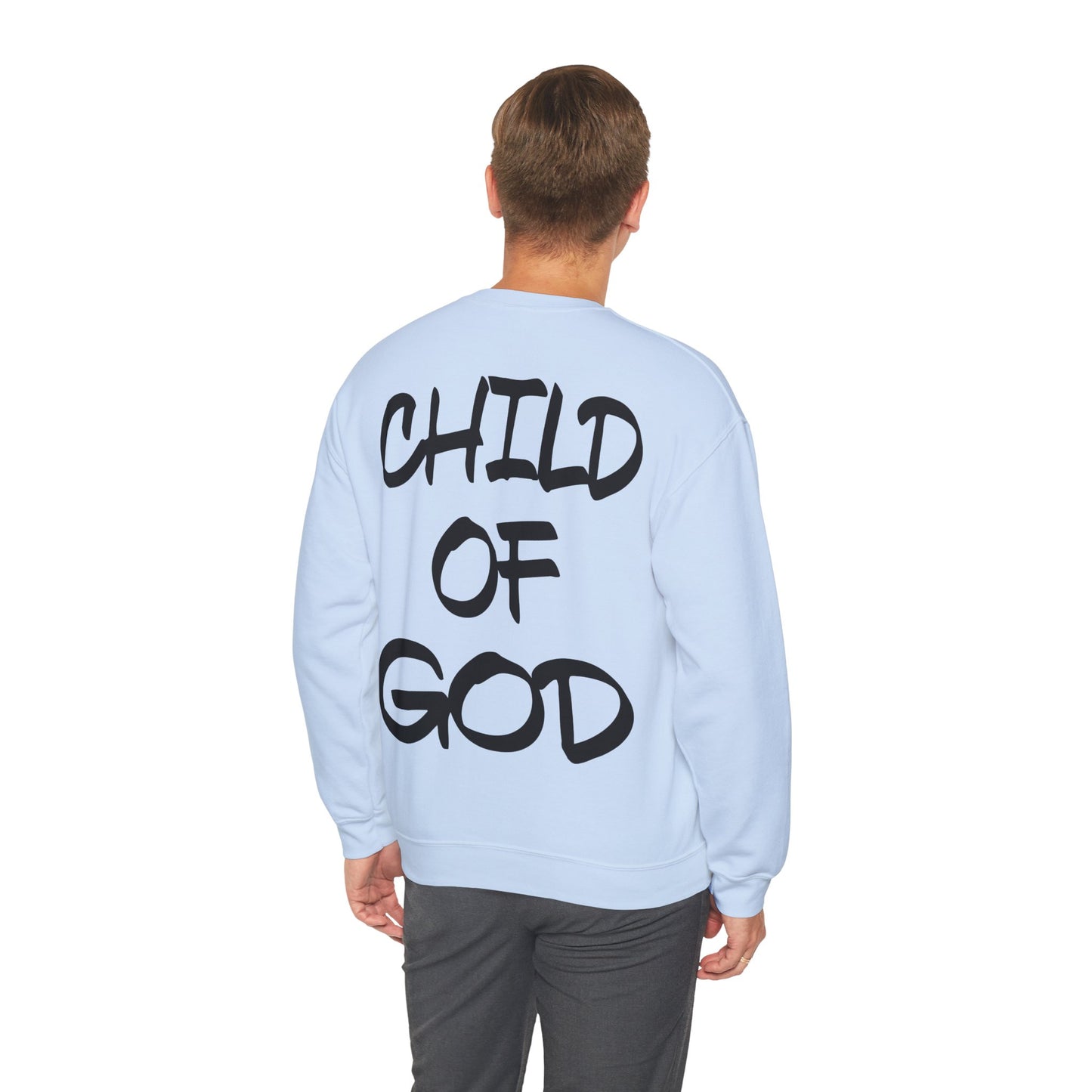 Child of God Crewneck Sweatshirt