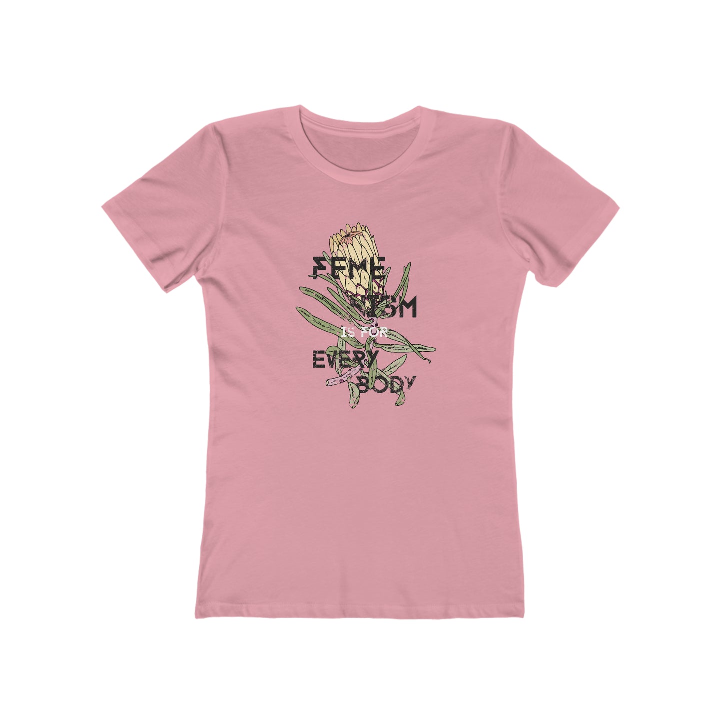 Feminism Is For Everybody  T-Shirt