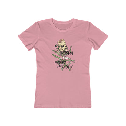 Feminism Is For Everybody  T-Shirt