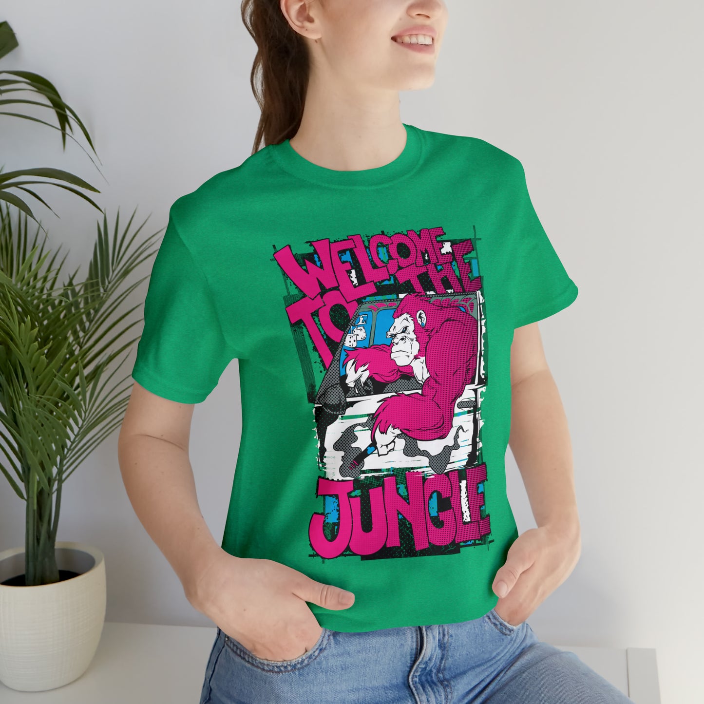 Welcome to the jungle T-Shirt