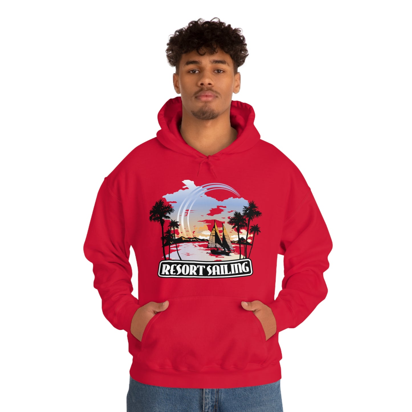 Resort Sailing Hoodie