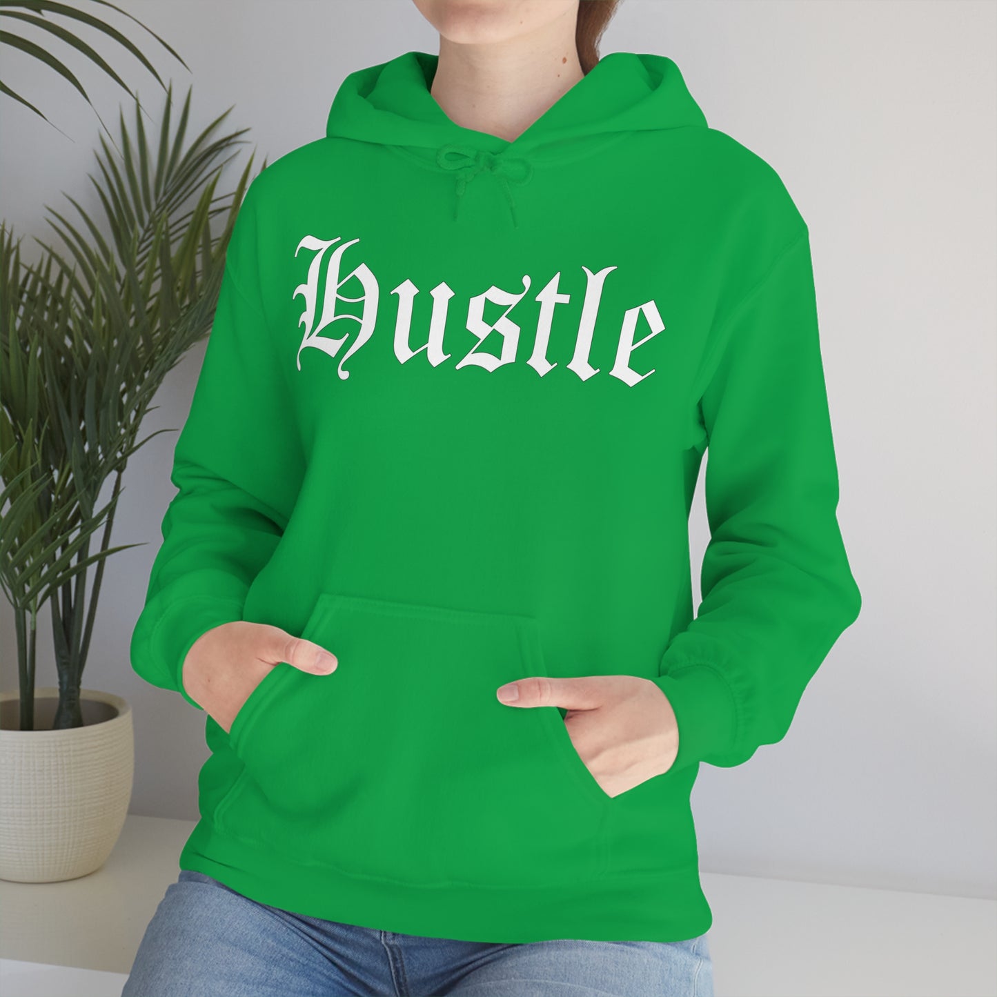 Hustle 1 Hoodie