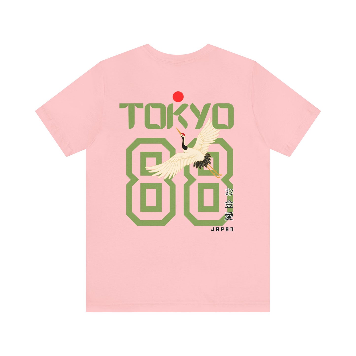 Tokyo 88 T-Shirt