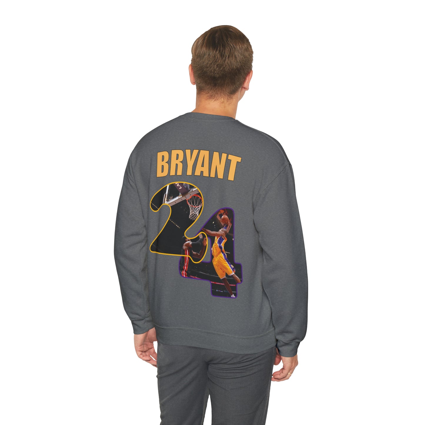 Goat Kobe Crewneck Sweatshirt