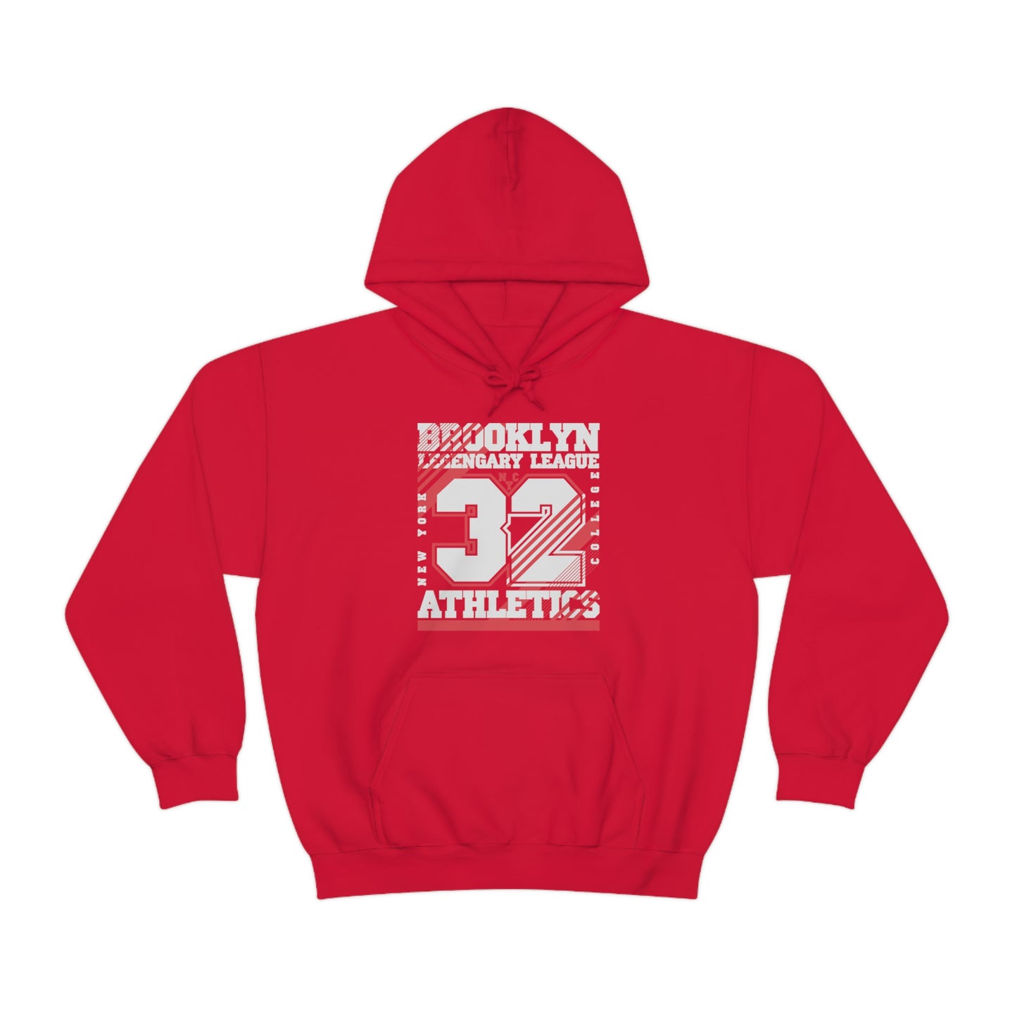 Brooklyn 32 Hoodie