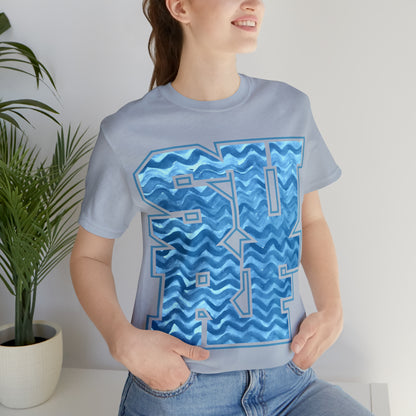 Surf Wavy T-Shirt