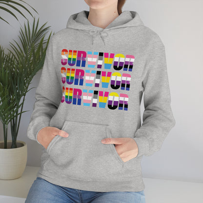 Survivor Hoodie