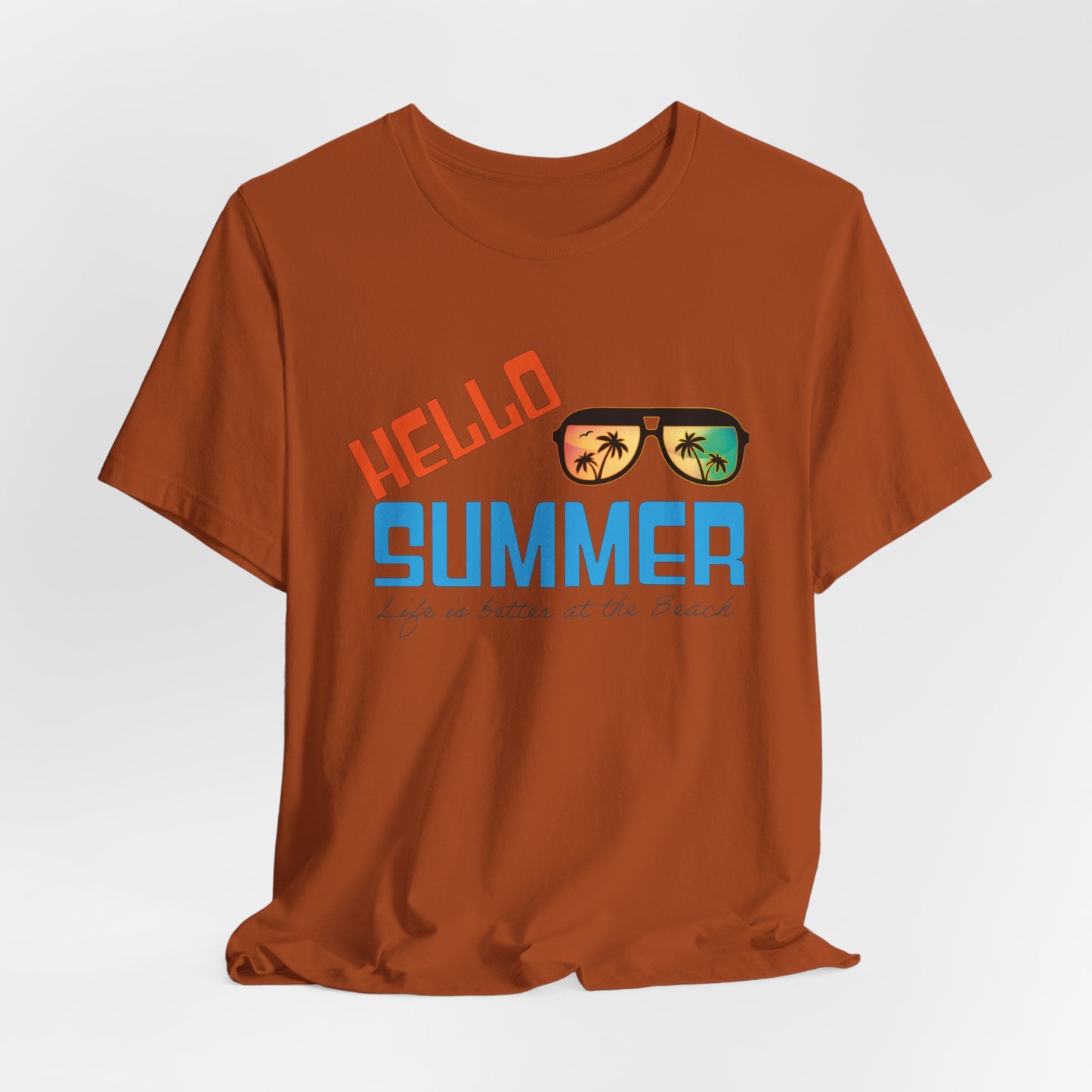 Hello Summer T-Shirt