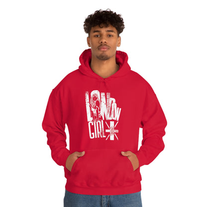 London Girl Hoodie