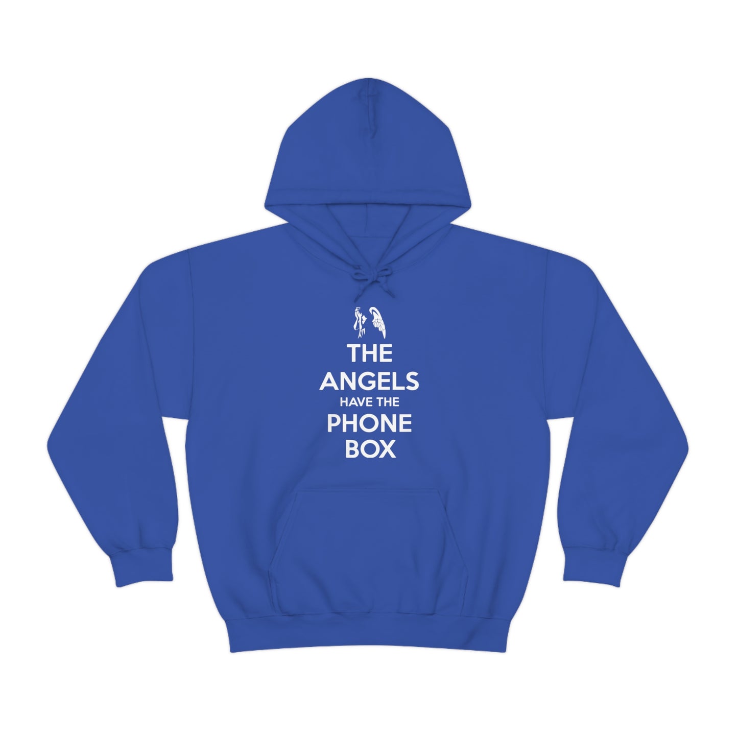 The Angels Hoodie