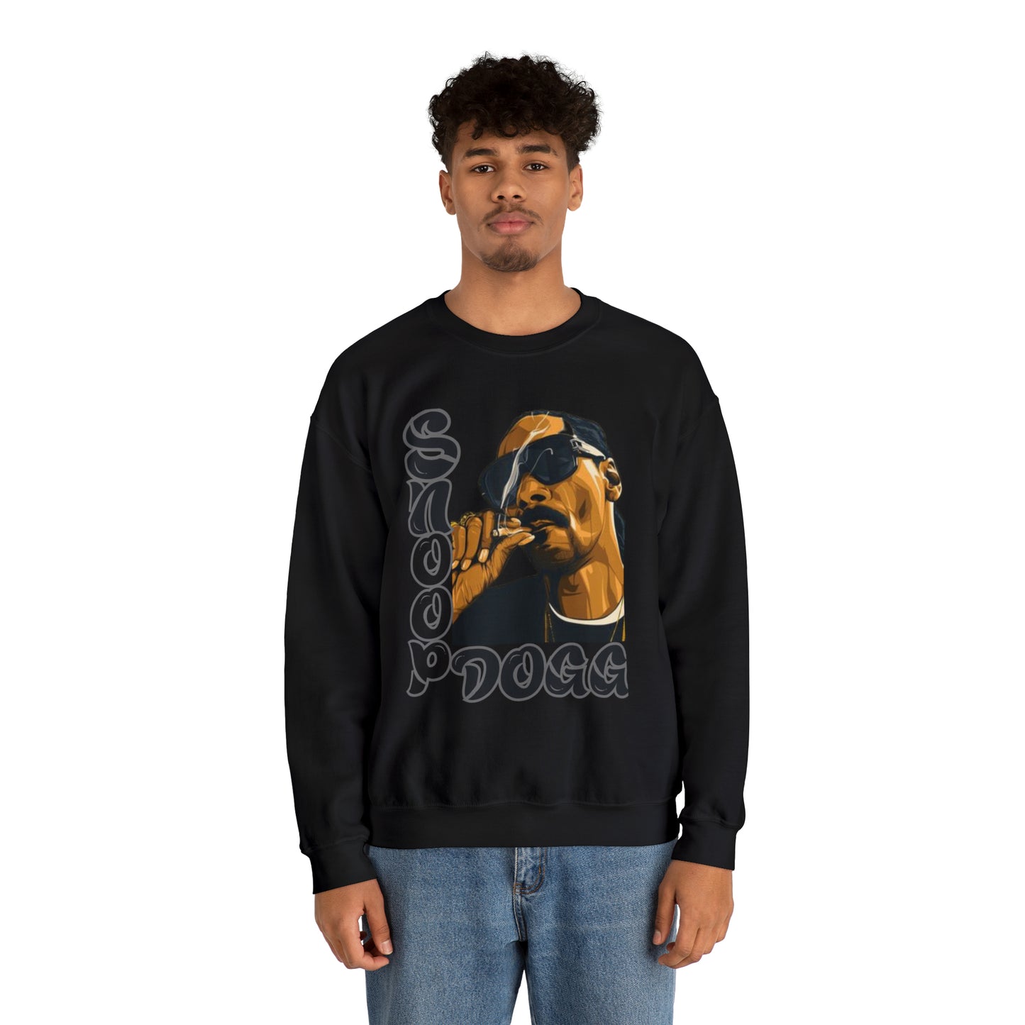 Snoop Dogg Crewneck Sweatshirt