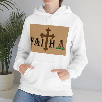 Faith Prayer Hoodie